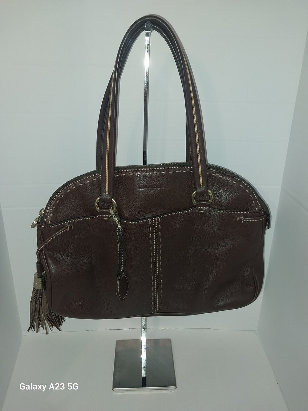 Lancel Large Hobo EUC